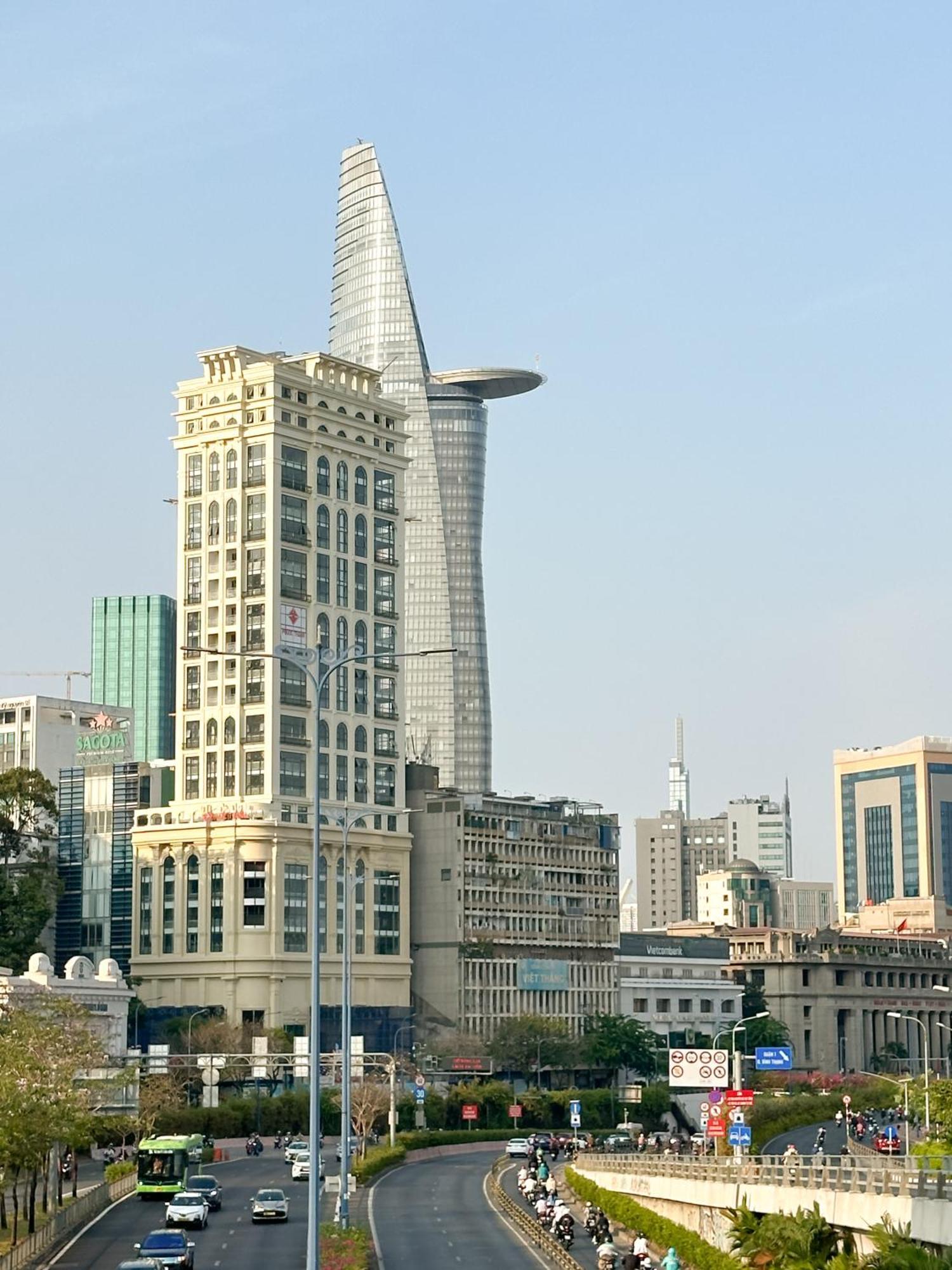 مدينة هوشي منه Calmette Home - Best Location District 1 - 500M Ben Thanh Market المظهر الخارجي الصورة