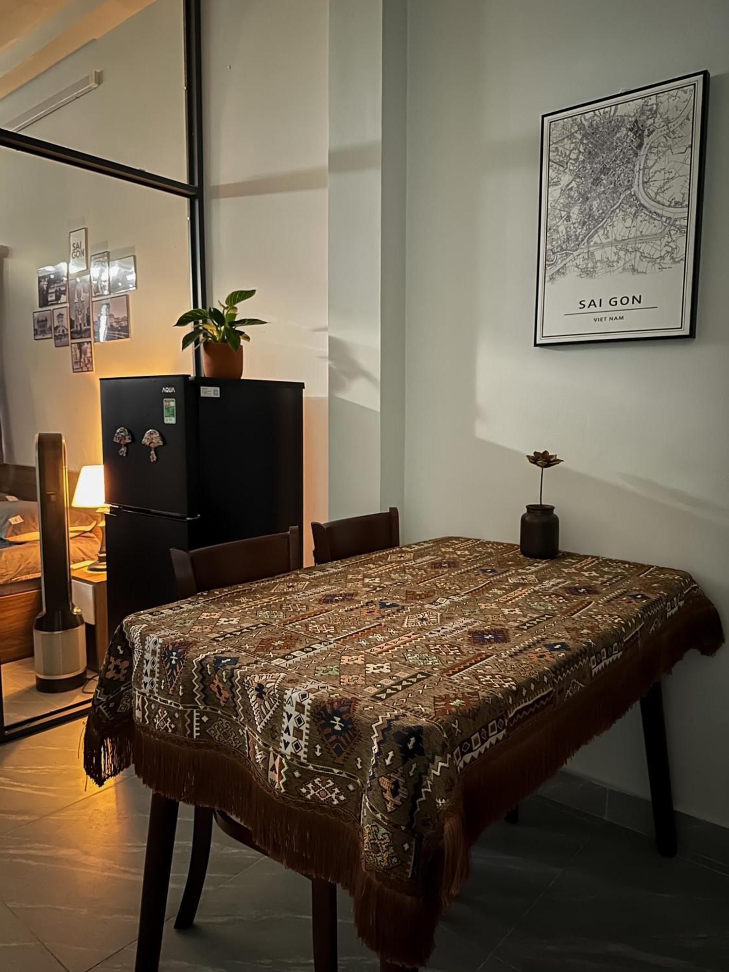 مدينة هوشي منه Calmette Home - Best Location District 1 - 500M Ben Thanh Market المظهر الخارجي الصورة