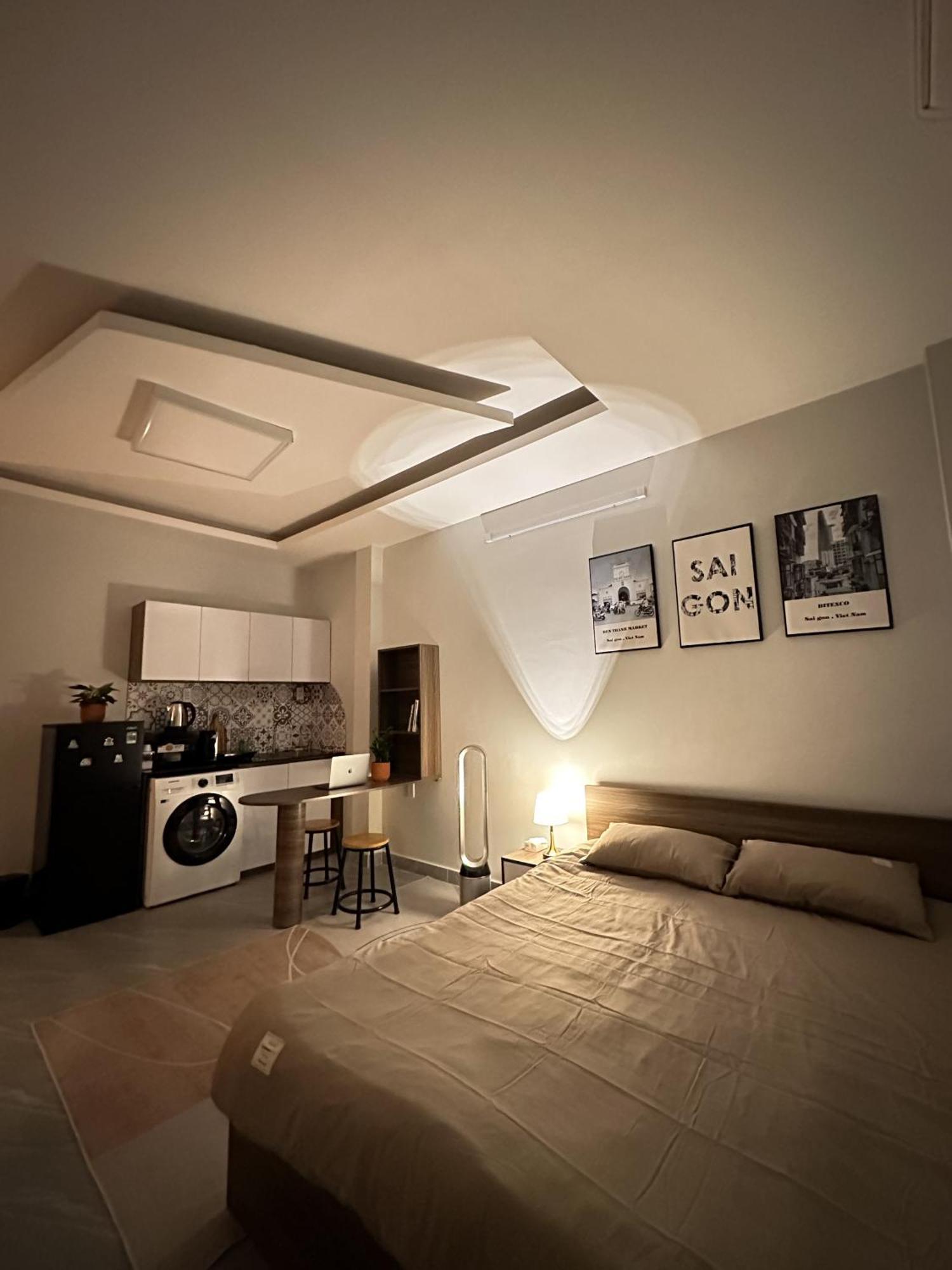 مدينة هوشي منه Calmette Home - Best Location District 1 - 500M Ben Thanh Market المظهر الخارجي الصورة